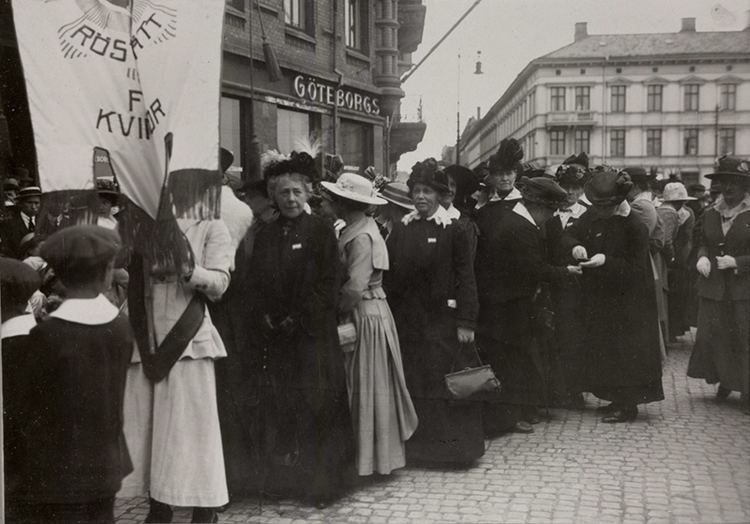 1918 in Sweden