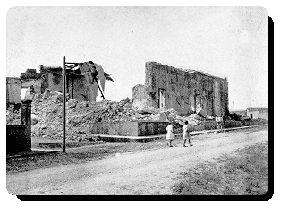 1918 San Fermín earthquake worst earthquake in puerto rico