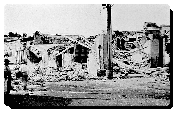 1918 San Fermín earthquake Puerto Rico Seismic Network