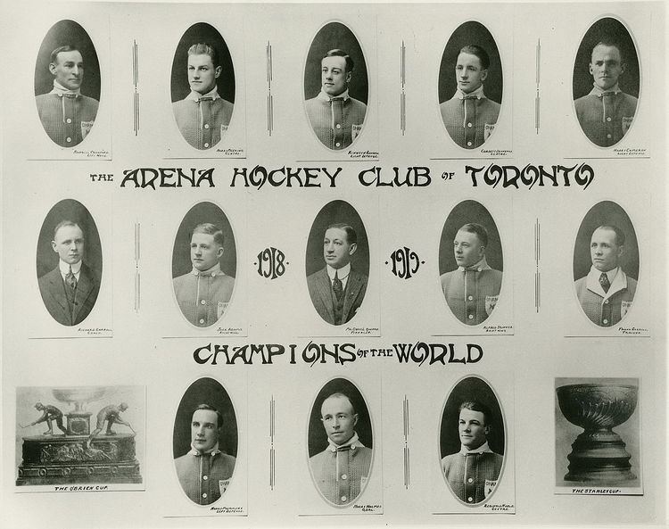 1918 Stanley Cup Finals