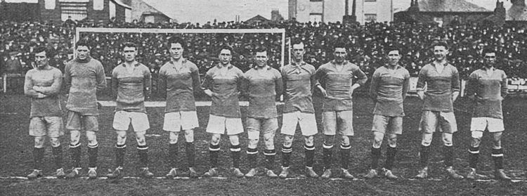 1918–19 Brentford F.C. season