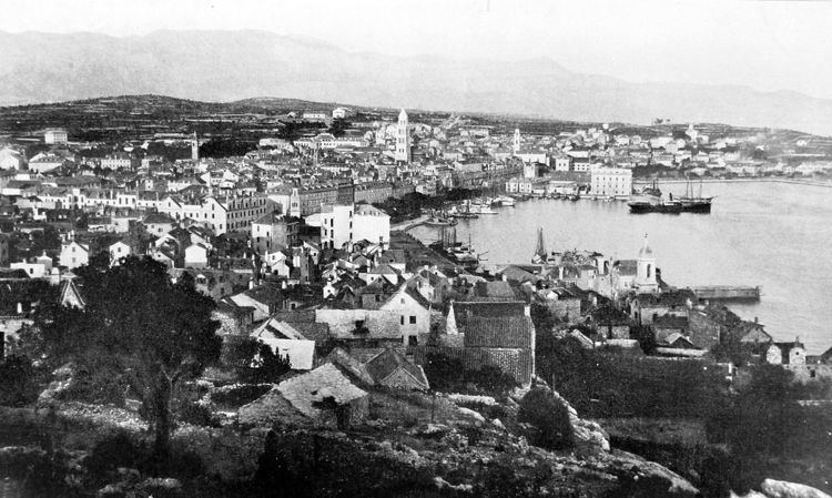 1918–20 unrest in Split