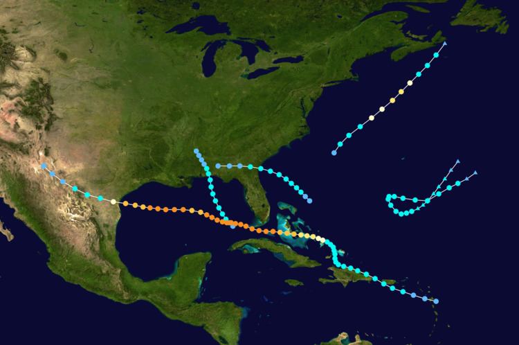 1919 Atlantic hurricane season