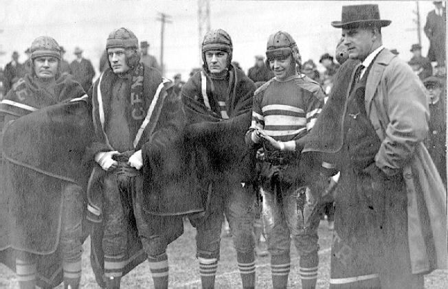 1919 college football season