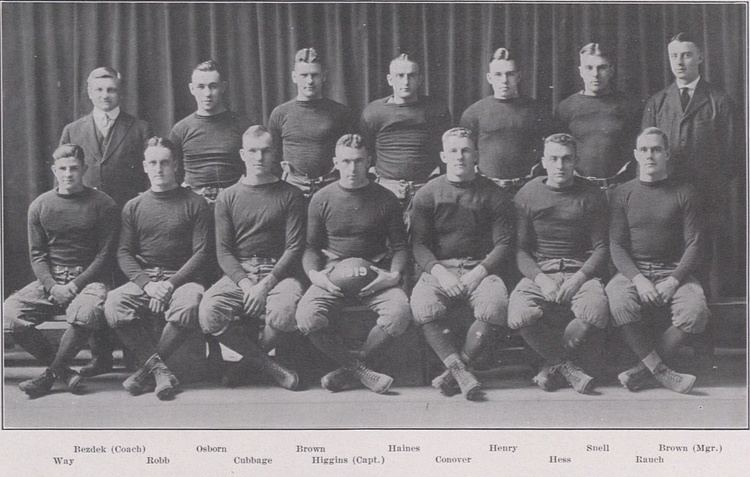 1919 Penn State Nittany Lions football team