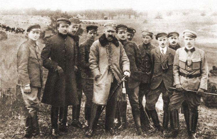 1919 Polish coup d'état attempt in Lithuania