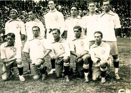 1919 South American Championship