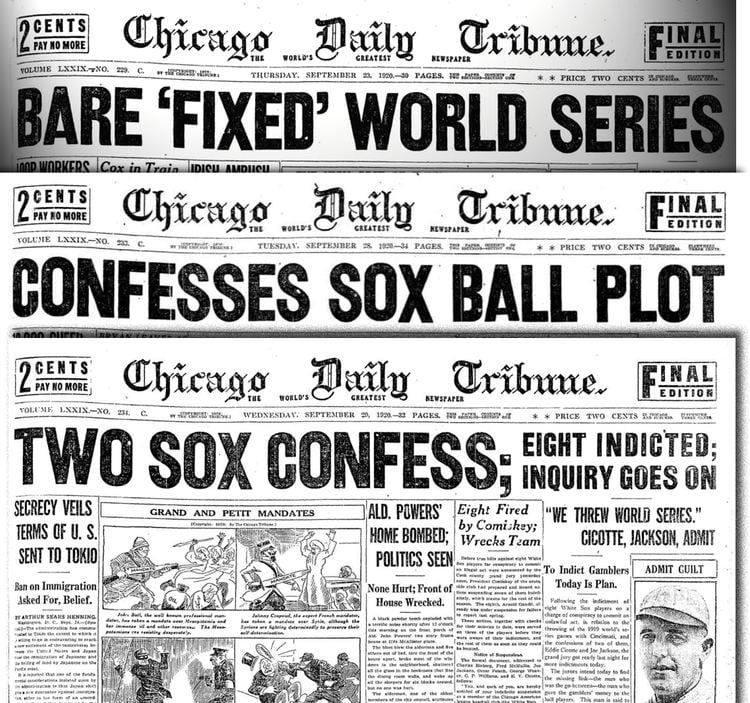 1919 World Series 1919 World Series