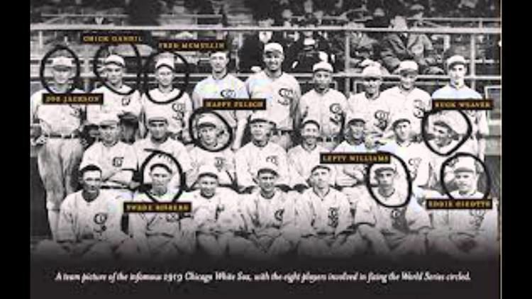 1919 World Series Fixing of the 1919 World Series YouTube