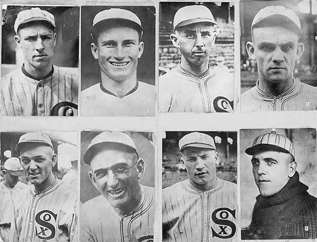 1919 World Series The 1919 World Series And The Story Of The Chicago Black Sox Phactual