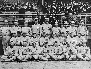 1919 World Series httpsuploadwikimediaorgwikipediacommonsthu