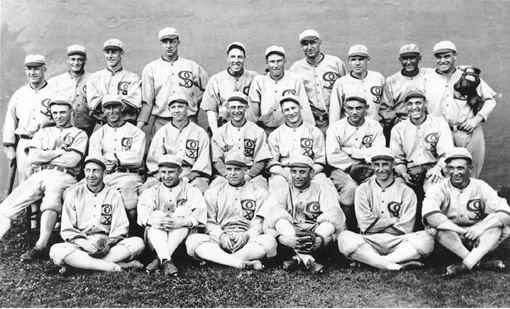 1919 World Series About Clearbuck Clear Buck