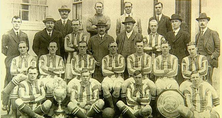 1919–20 in English football