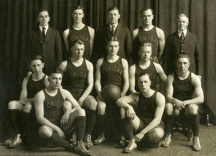 1919–20 Michigan Wolverines men's basketball team