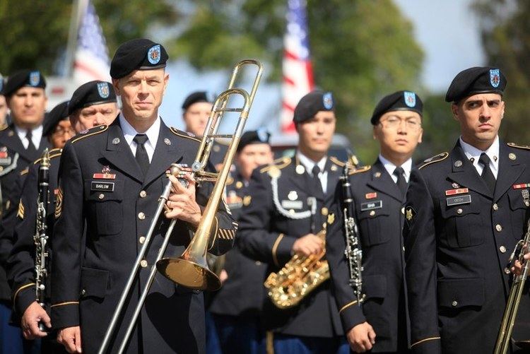 191st Army Band