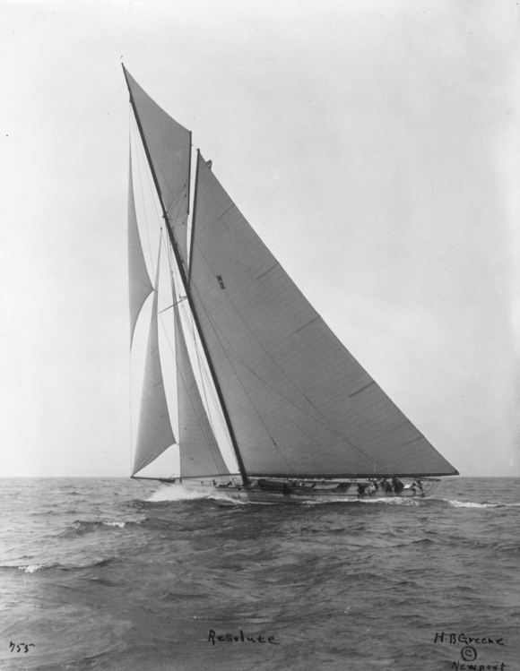 1920 America's Cup