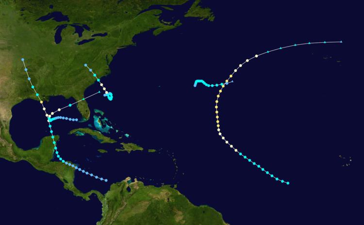 1920 Atlantic hurricane season