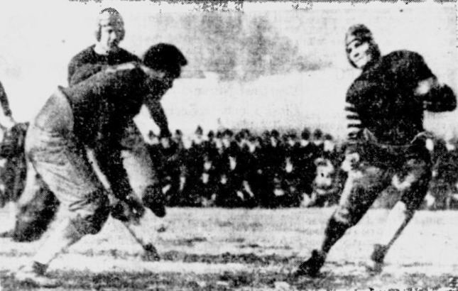 1920 College Football All-Southern Team