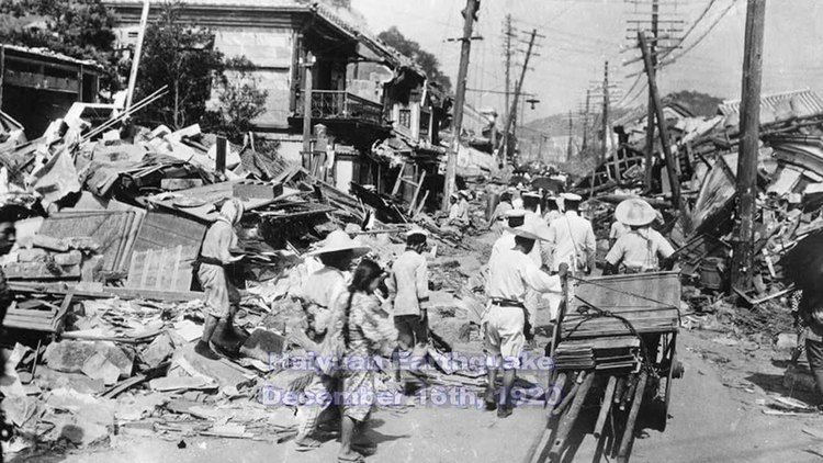 1920 Haiyuan earthquake Weather History 1920 Haiyuan Earthquake YouTube