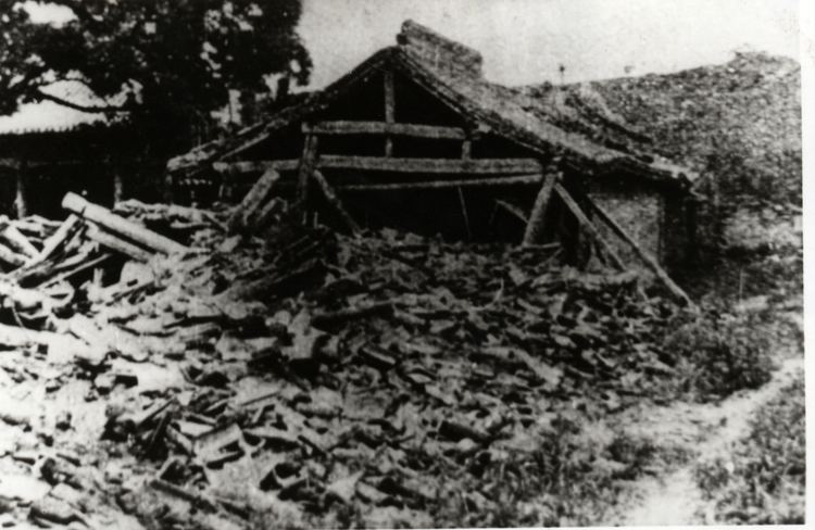 1920 Haiyuan earthquake Haiyuan Gansu earthquake 1920 DisasterHistoryorg