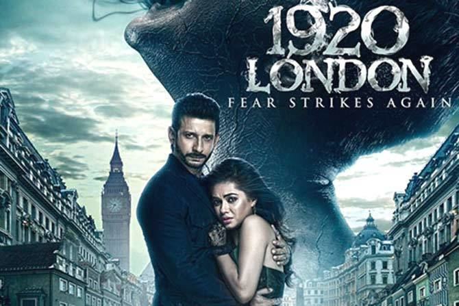 1920: London 1920 London Movie Review Nothing Spooky Just a Comedy Play