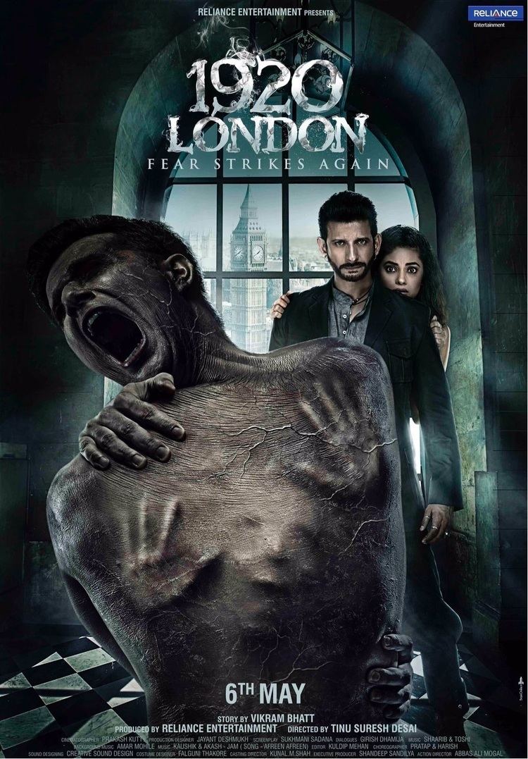 1920: London Sharman Joshi39s 1920 London Finally Sees The Light Of The Day