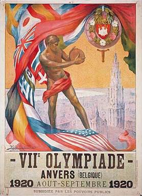 1920 Summer Olympics