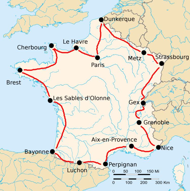 1920 Tour de France
