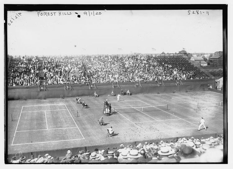 1920 U.S. National Championships (tennis)