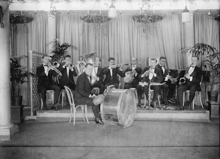 1920s in jazz