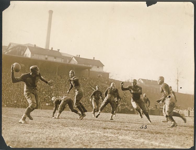 1921 Auburn Tigers football team