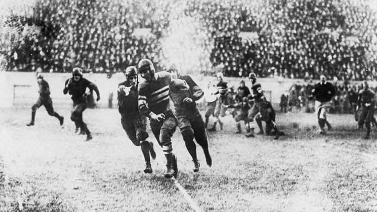 1921 College Football All-Southern Team