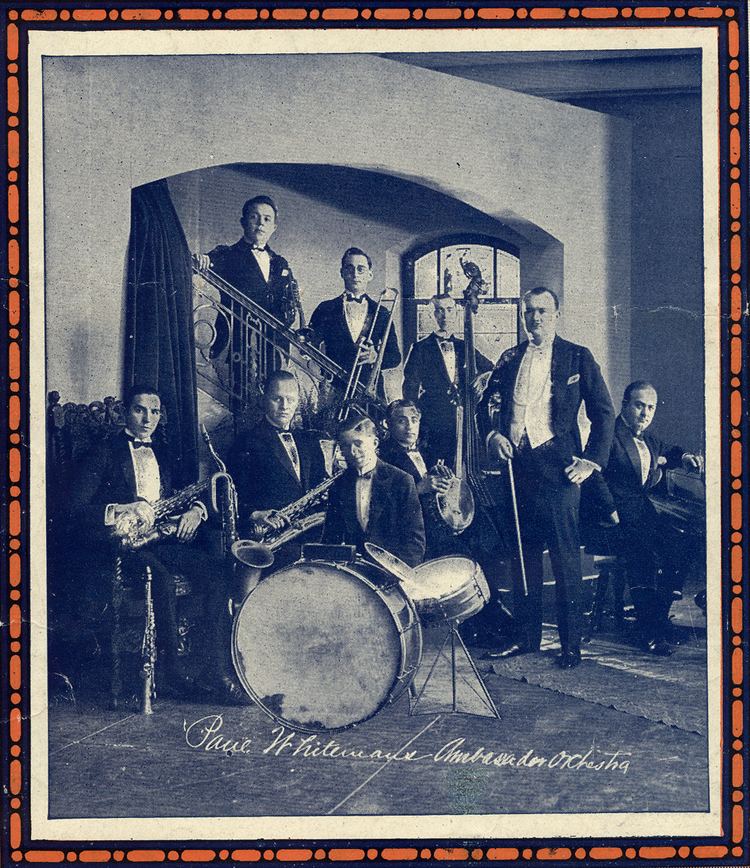 1921 in jazz