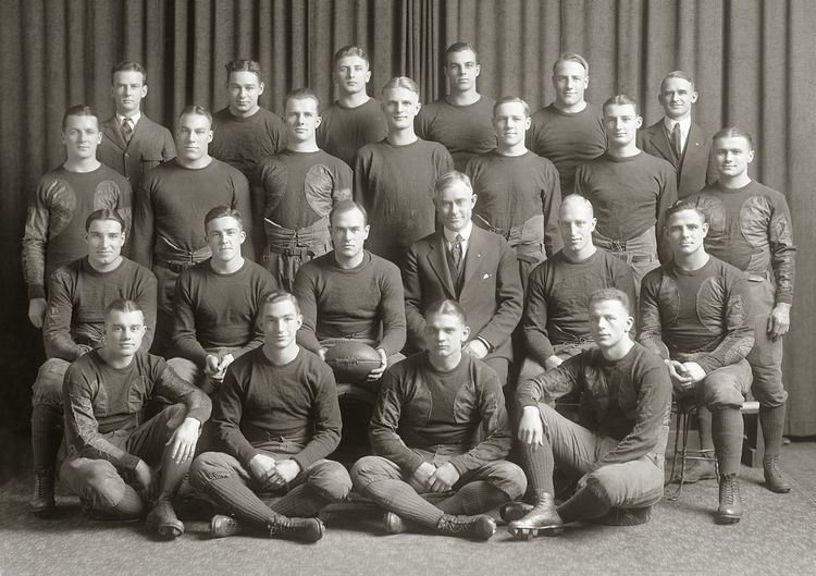 1921 Michigan Wolverines football team Alchetron, the free social