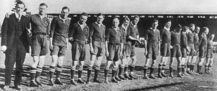 1921 South Africa rugby union tour of Australia and New Zealand