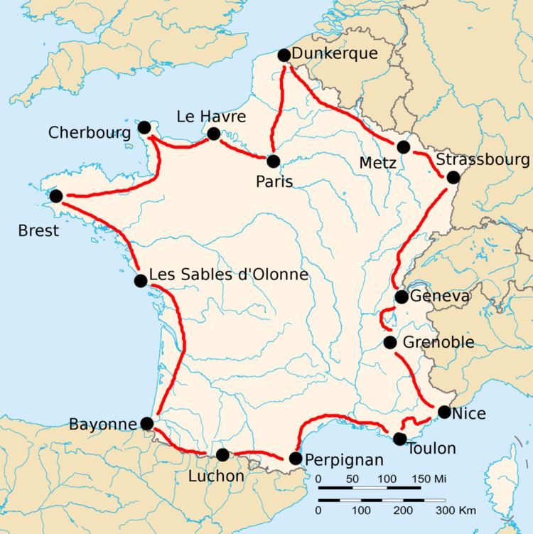 1921 Tour de France