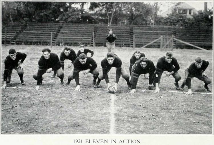 1921 Vanderbilt Commodores football team