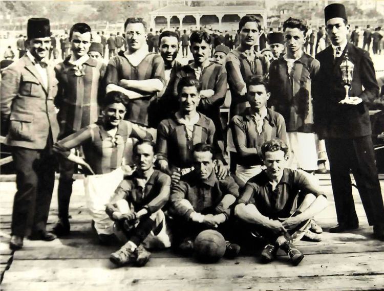 1921–22 Istanbul Football League