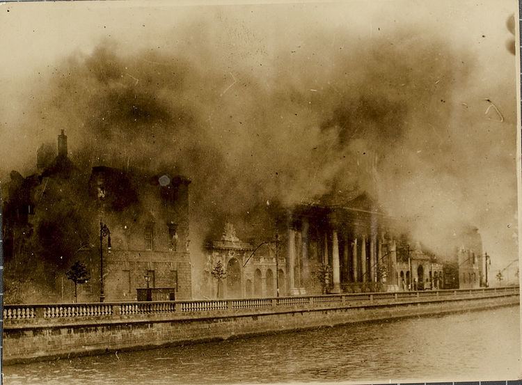 1922 in Ireland