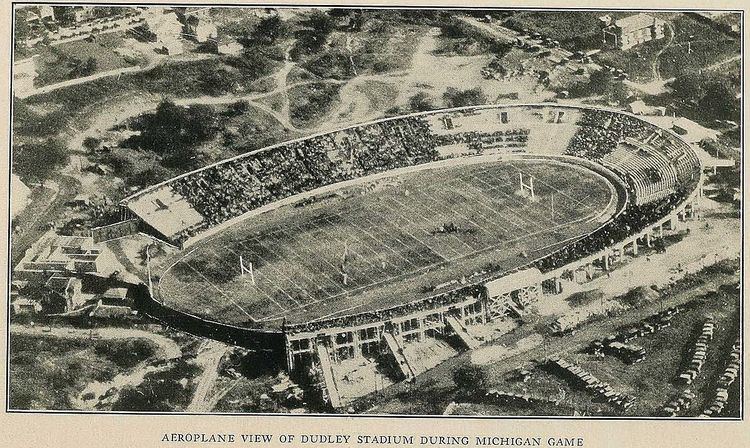 1922 Michigan vs. Vanderbilt football game