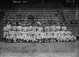 1922 New York Yankees season httpsuploadwikimediaorgwikipediacommonsthu