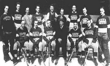 1922 Stanley Cup Finals