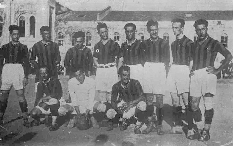 1922–23 Istanbul Football League