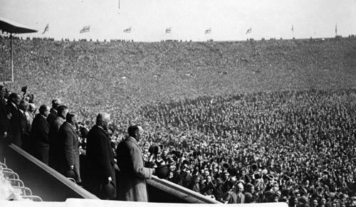 1923 FA Cup Final 1923facupfinal Umbro jp Flickr