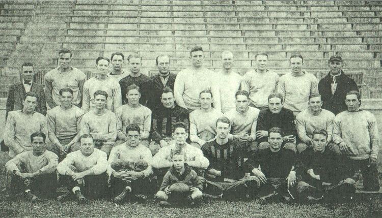 1923 Vanderbilt Commodores football team