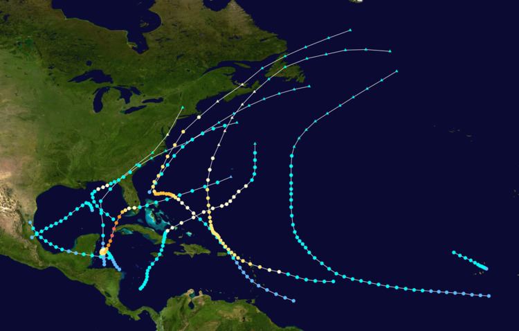 1924 Atlantic hurricane season