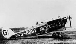 1924 Imperial Airways de Havilland DH.34 crash httpsuploadwikimediaorgwikipediacommonsthu