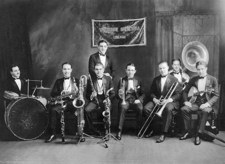 1924 in jazz