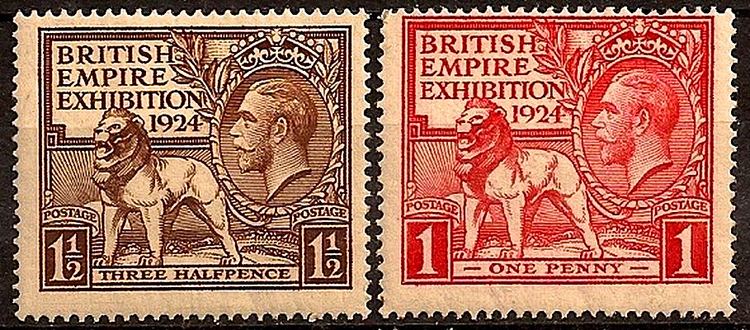 1924 in the United Kingdom