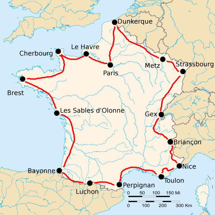 1924 Tour de France